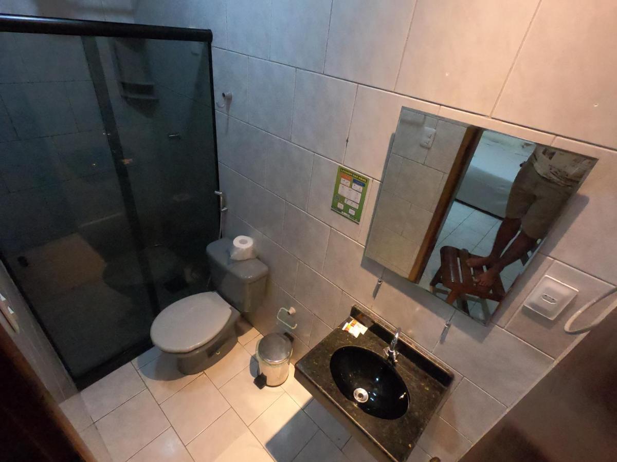Pousada Estevao Morro de São Paulo Екстериор снимка