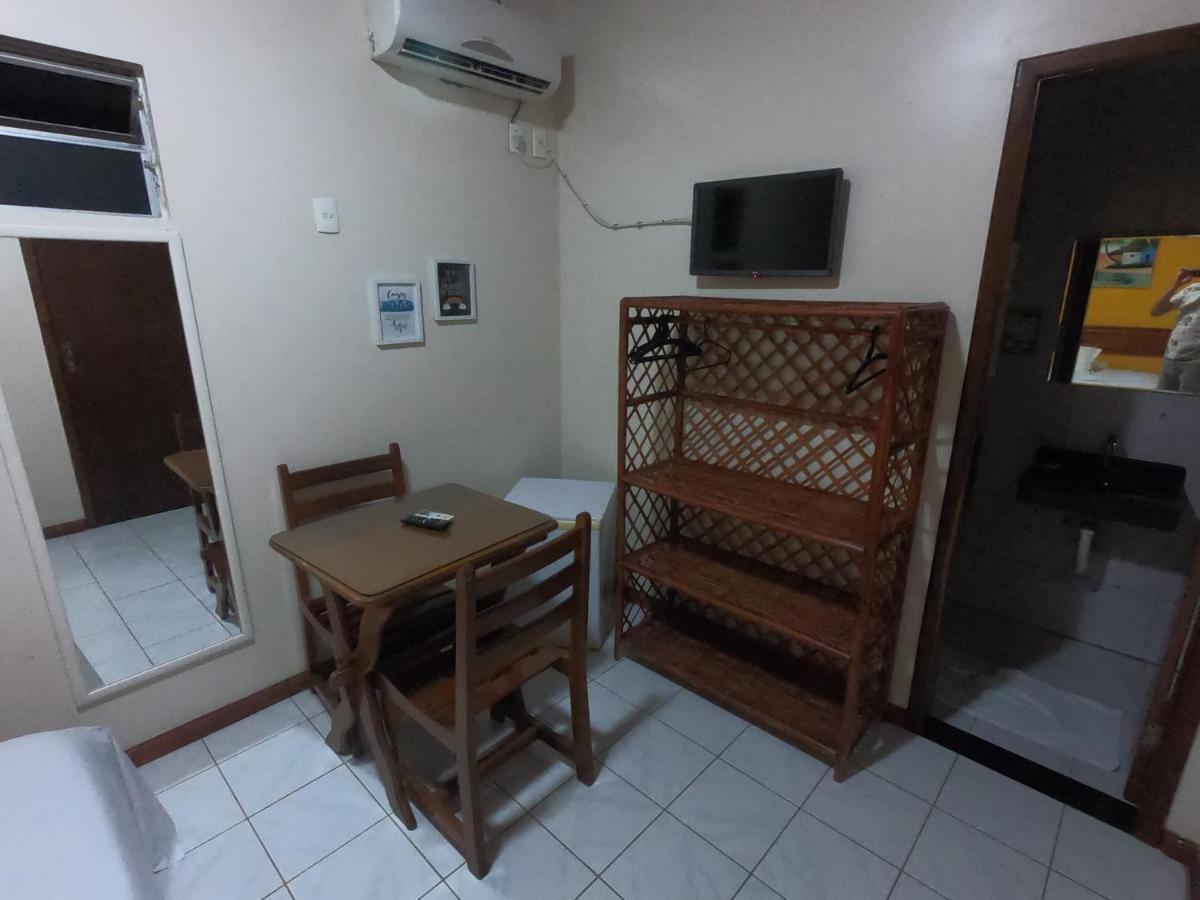 Pousada Estevao Morro de São Paulo Екстериор снимка