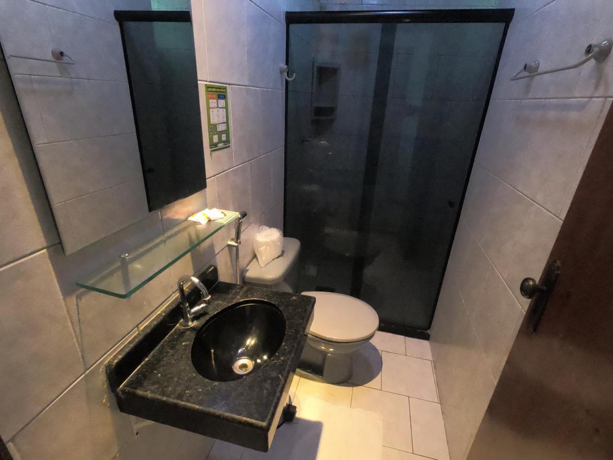 Pousada Estevao Morro de São Paulo Екстериор снимка