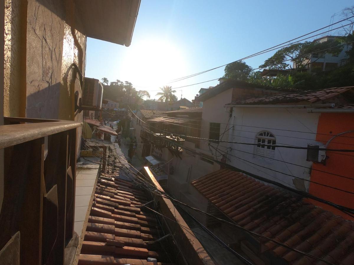 Pousada Estevao Morro de São Paulo Екстериор снимка