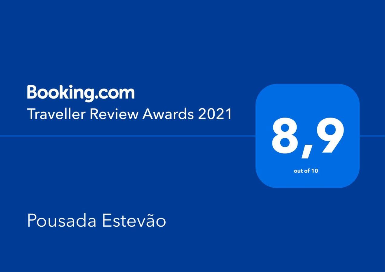 Pousada Estevao Morro de São Paulo Екстериор снимка