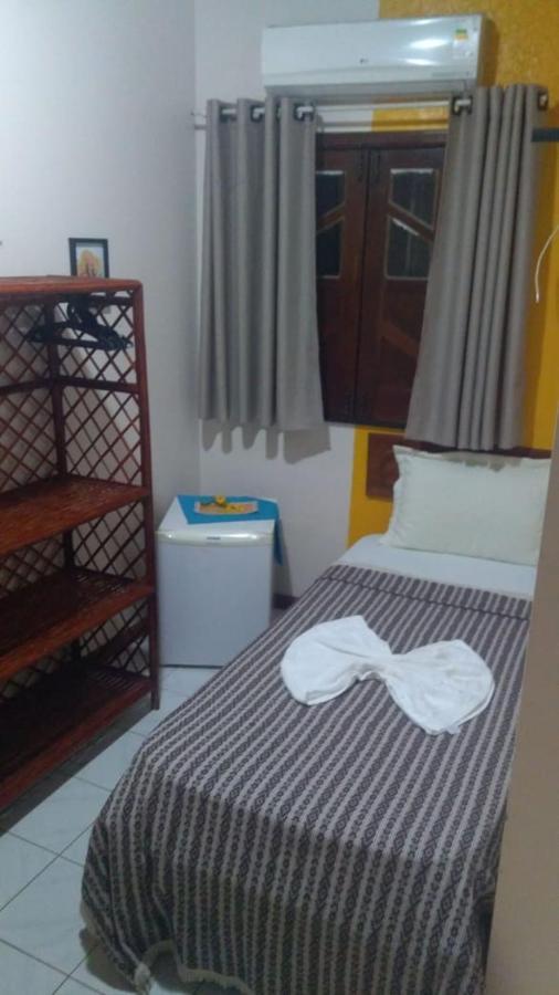 Pousada Estevao Morro de São Paulo Екстериор снимка