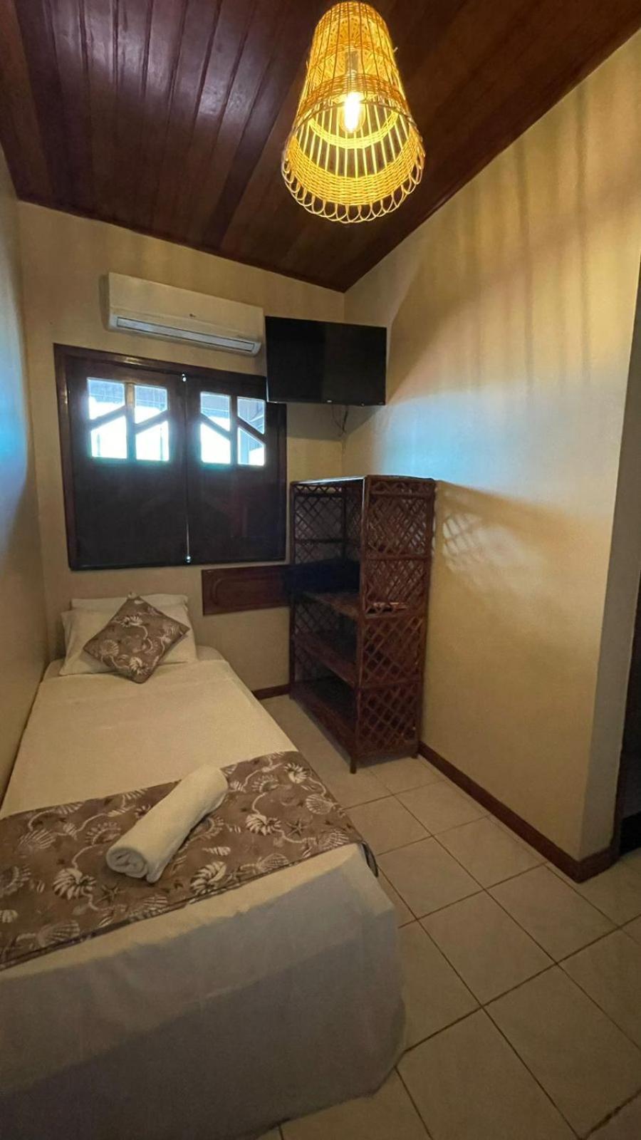 Pousada Estevao Morro de São Paulo Екстериор снимка
