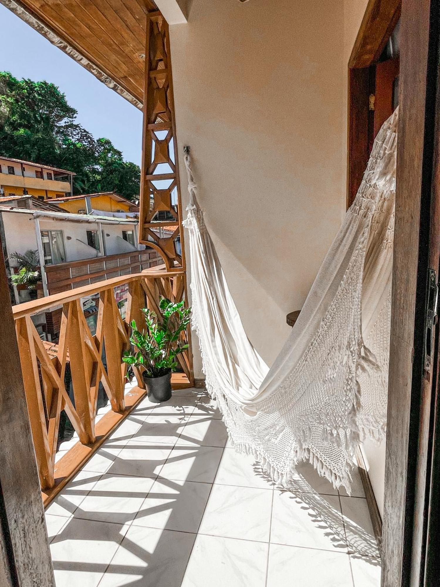 Pousada Estevao Morro de São Paulo Екстериор снимка